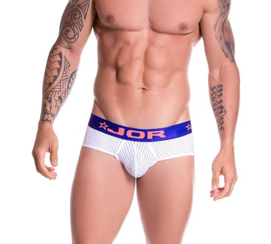 0706 ZEUS BRIEF WHITE