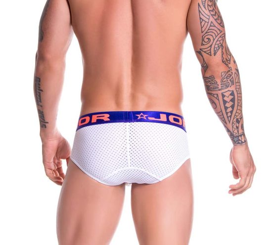 0706 ZEUS BRIEF WHITE