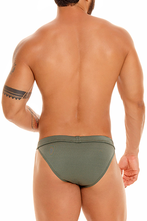 1827 GAROTO BIKINI GREEN