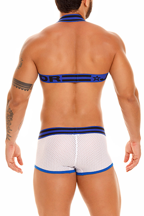 1845 NITRO HARNESS BLUE