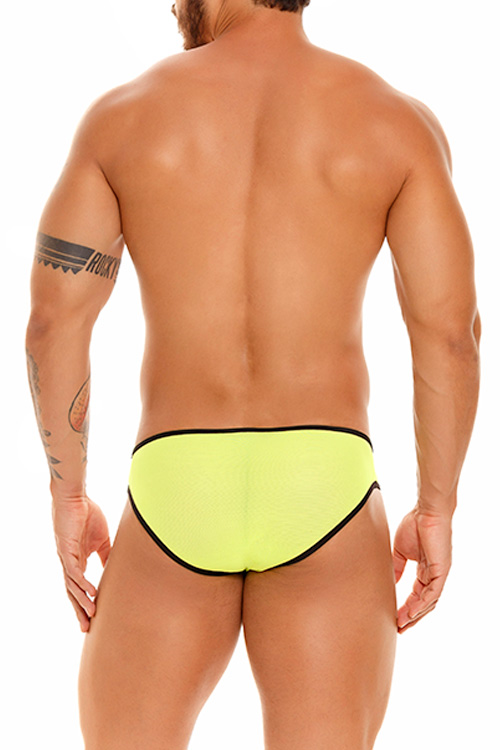 1854 YORK BIKINI NEON