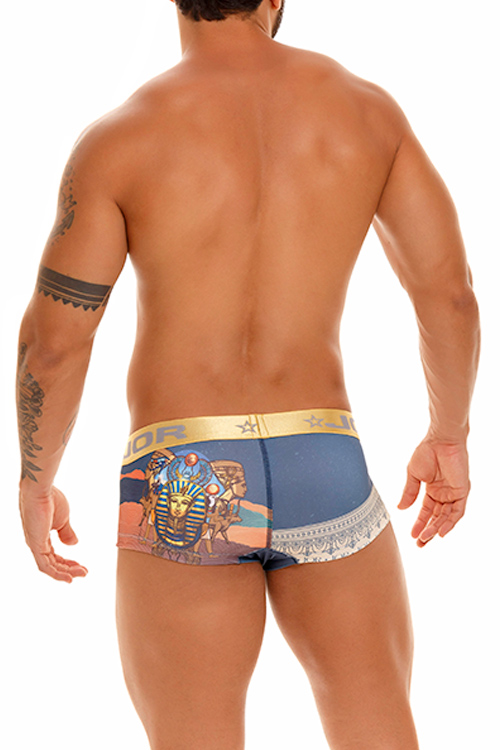 1880 LUXOR BOXER PRINTED