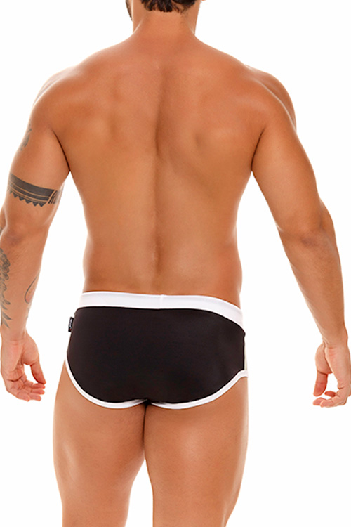 1893 CANARIAS SWIMWEAR  BLACK