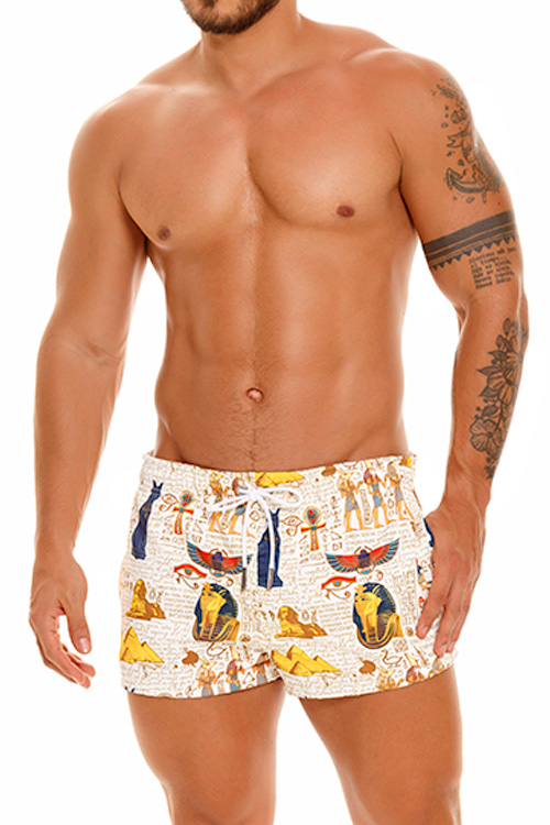 1914 OSIRIS MINI SHORT PRINTED