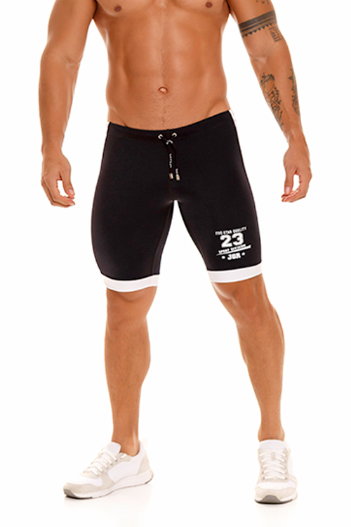 1918 GAMER SHORT PANT BLACK