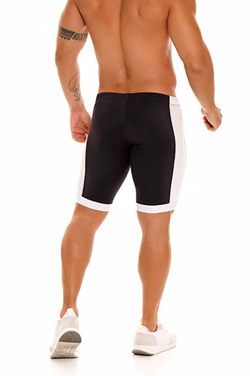 1918 GAMER SHORT PANT BLACK