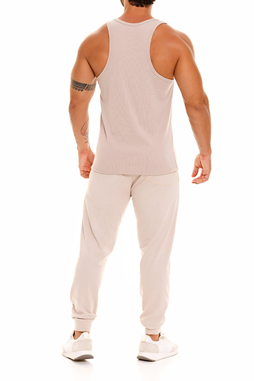 1927 DUBAI TANK TOP  BEIGE