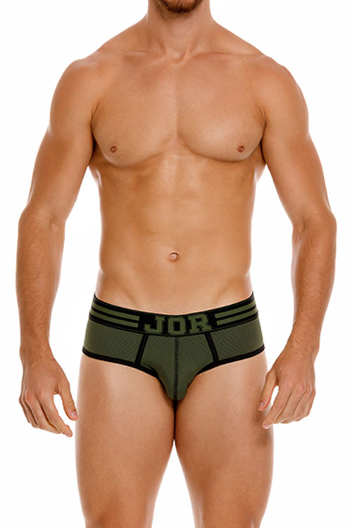 1944 COLLEGE BRIEF GREEN