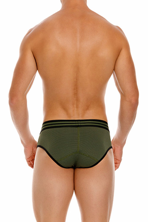 1944 COLLEGE BRIEF GREEN