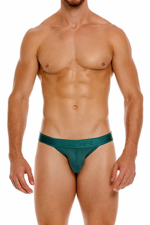 1954 ELEMENT JOCKSTRAP GREEN