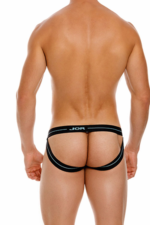 1959 DAILY JOCKSTRAP BLACK