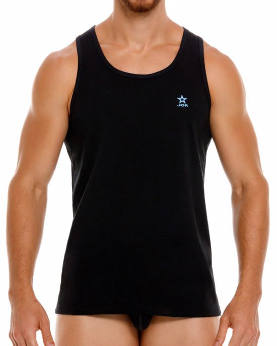 1960 DAILY TANK TOP  BLACK