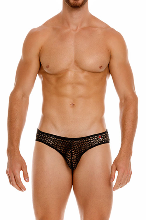 1969 OPORTO BIKINI BLACK