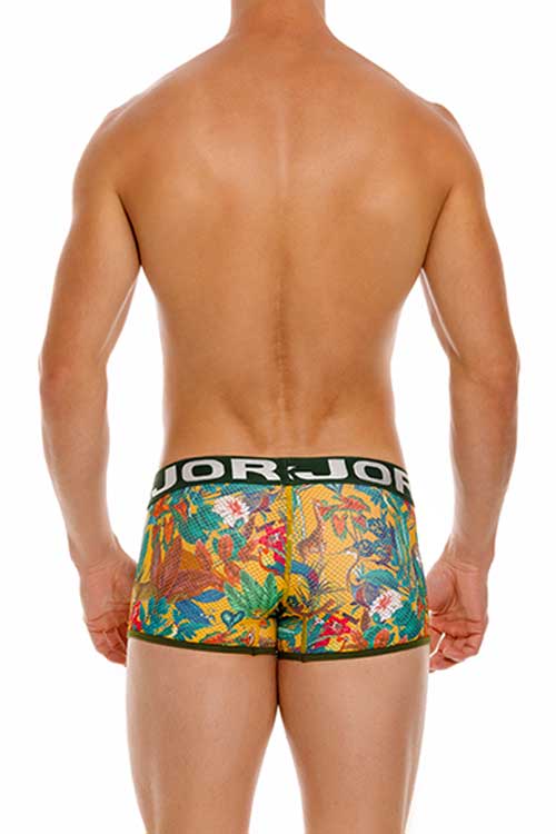 1981 TROPICAL BOXER PRINTED