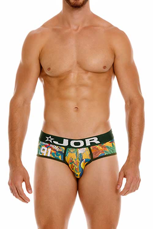 1982 TROPICAL BRIEF PRINTED