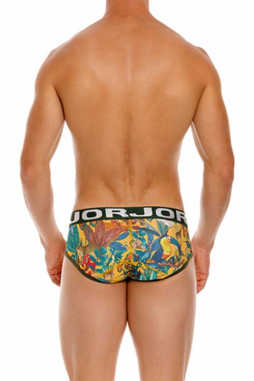 1982 TROPICAL BRIEF PRINTED