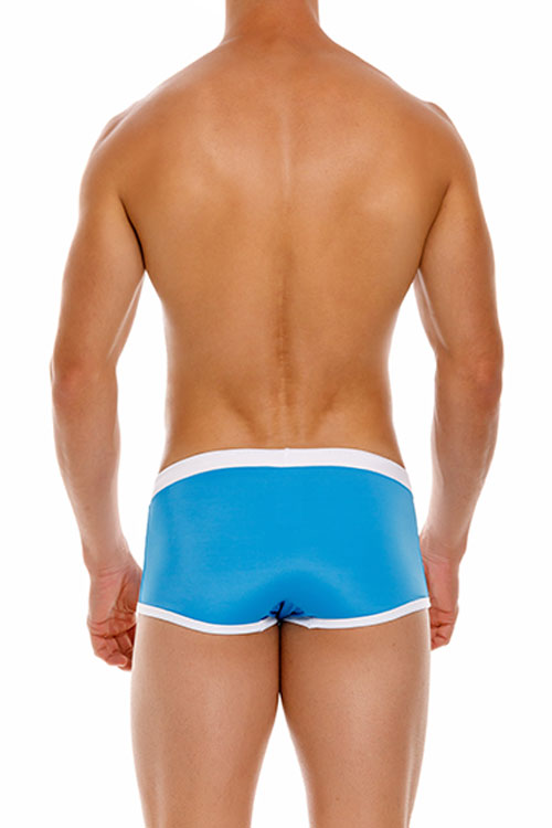 2001 HAVANNA SWIMWEAR BOXER TURQUOISE