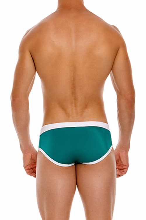 2001 HAVANNA SWIMWEAR BOXER GREEN