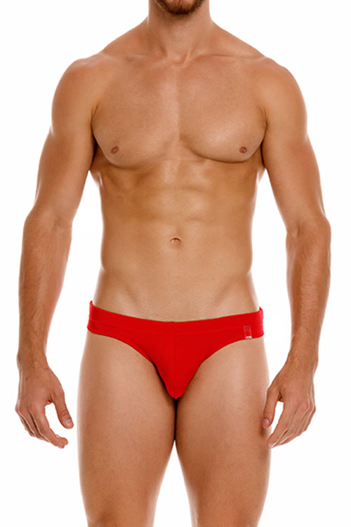 2004 CAPRI SWIM BIKINI RED