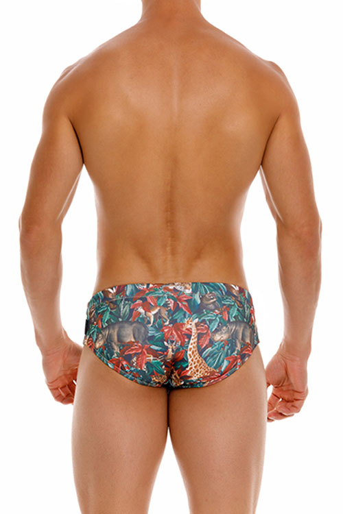 2009 SAVANNA SWIMWEAR  PRINTED