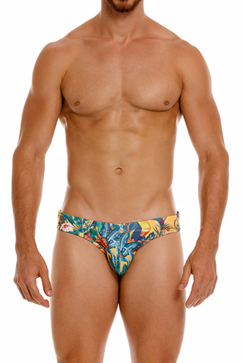 2010 TROPICAL SWIMWEAR  PRINTED