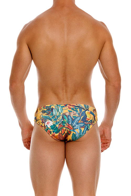 2010 TROPICAL SWIMWEAR  PRINTED