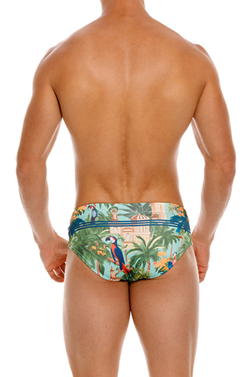 2012 CASABLANCA SWIMWEAR  PRINTED