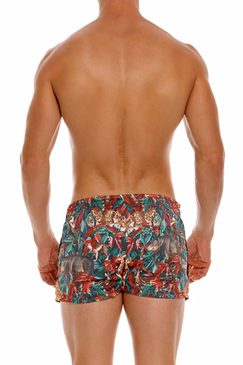 2015 SAVANNA MINI SHORT PRINTED