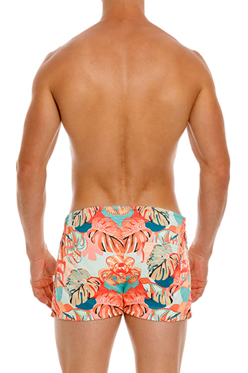 2021 ARUBA MINI SHORT PRINTED