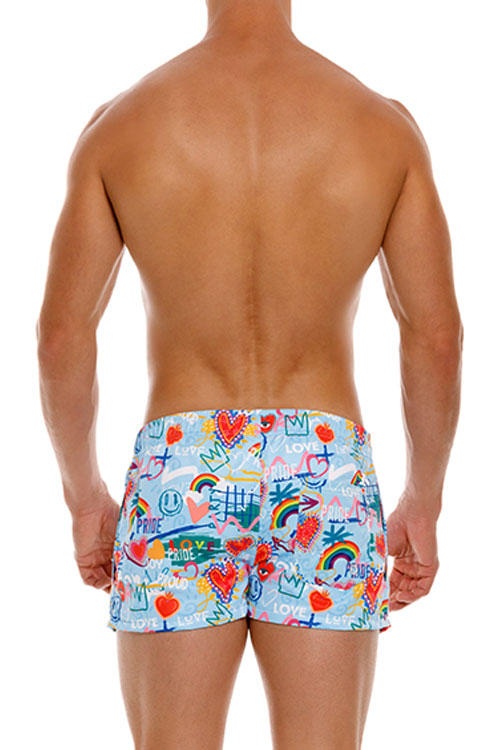 2023 FEST MINI SHORT PRINTED