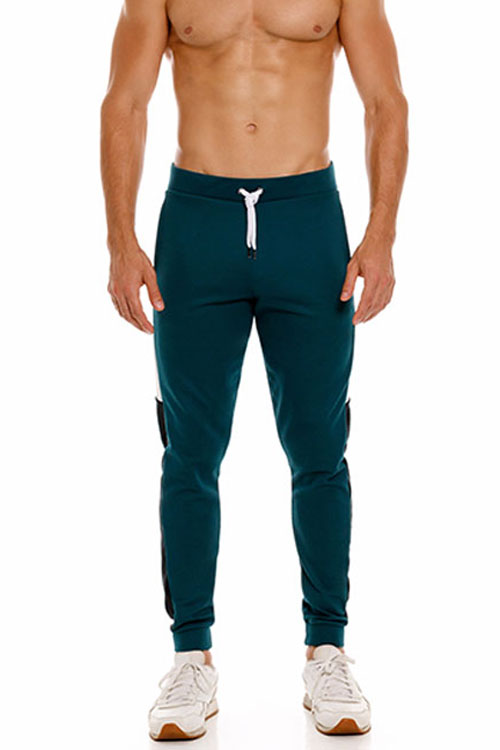 2033 ITALO LONG PANT GREEN