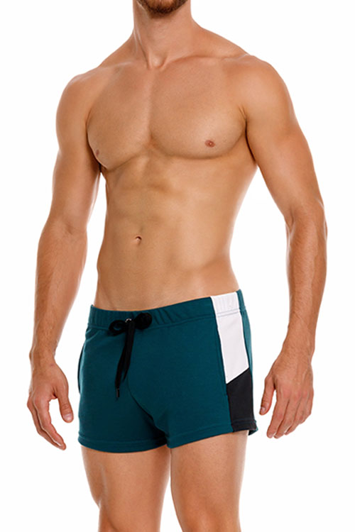 2034 ITALO SHORT GREEN