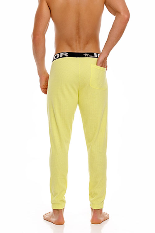 2041 LOUNGE PANT YELLOW