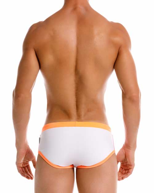 2194 CANARIAS SWIMWEAR  WHITE