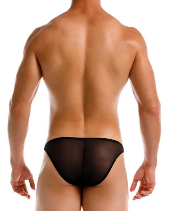 2236 FROST BIKINI BLACK