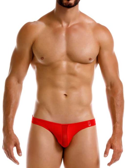 2240 APOLO THONG  RED