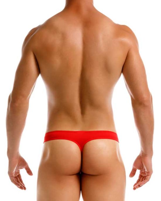 2240 APOLO THONG  RED