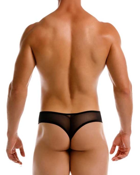 2242 ORIGIN THONG  BLACK