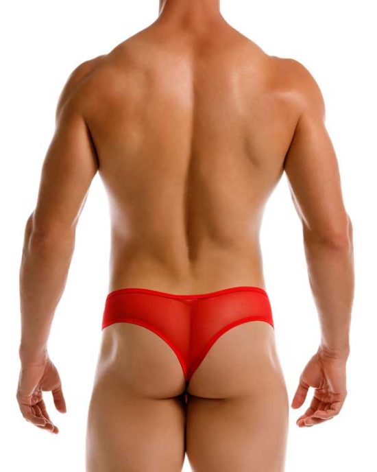 2242 ORIGIN THONG  RED