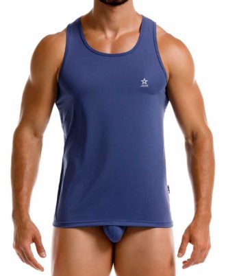 2311 COSMO DUO TANK TOP-BIKINI BLUE