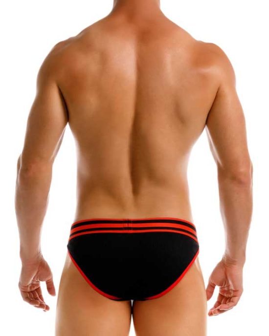 2255 RUSH BIKINI BLACK