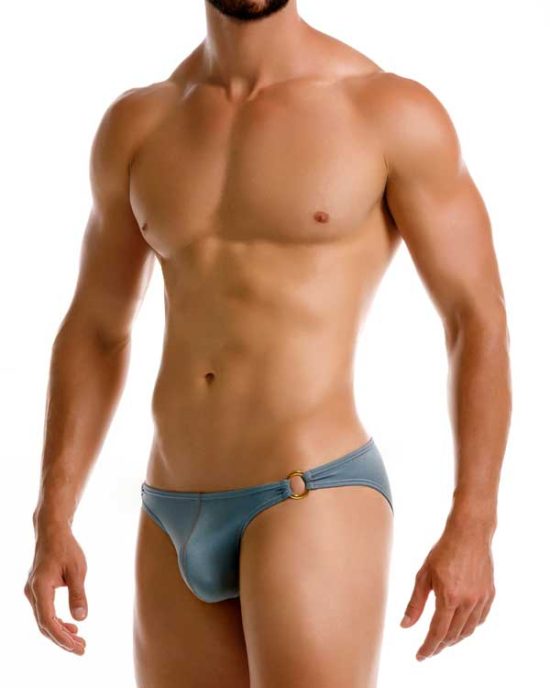 2260 MAGNUS THONG GRAY