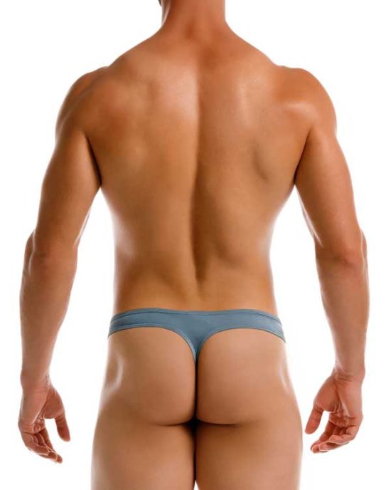 2260 MAGNUS THONG GRAY