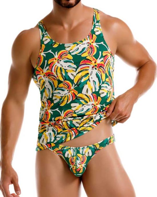 2308 SPIRIT DUO TANK TOP/BIKINI PRINTED