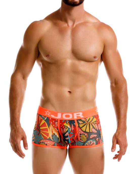 2265 TROPIC BOXER PRINTED