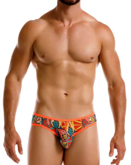 2267 TROPIC BIKINI PRINTED