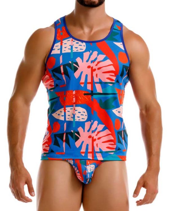 2310 SOUTH DUO TANK TOP/BIKINI