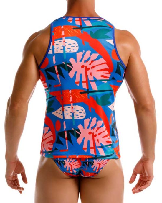 2310 SOUTH DUO TANK TOP/BIKINI