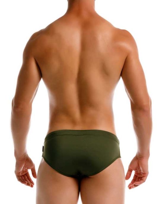 2273 TRAVEL SWIMWEAR BIKINI GREEN