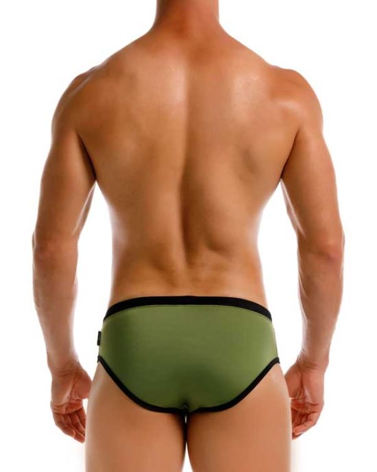 2279 ATHLANTIC SWIMWEAR  GREEN